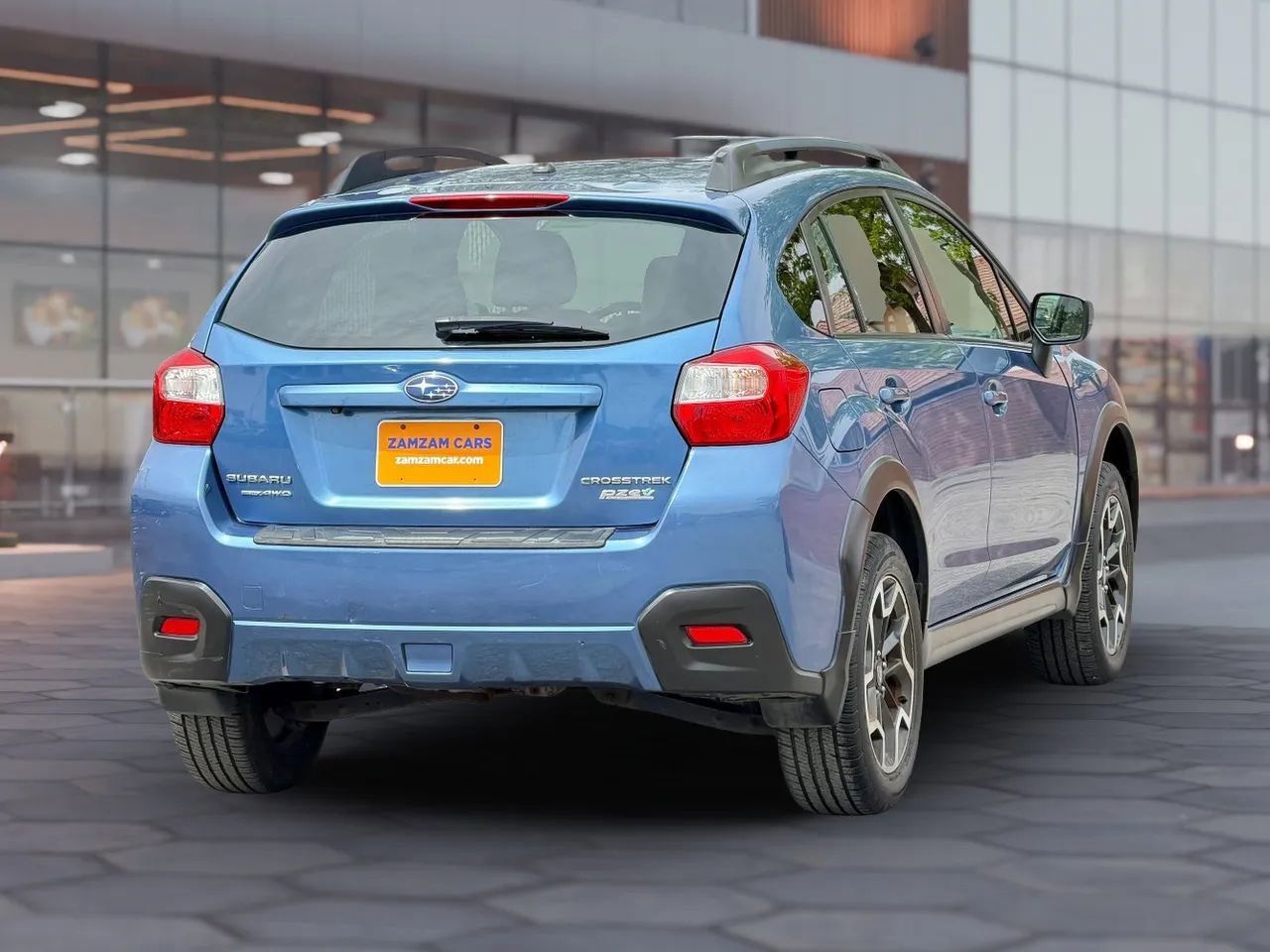 Used 2016 Subaru Crosstrek 2.0i Premium AWD/4WD image 9