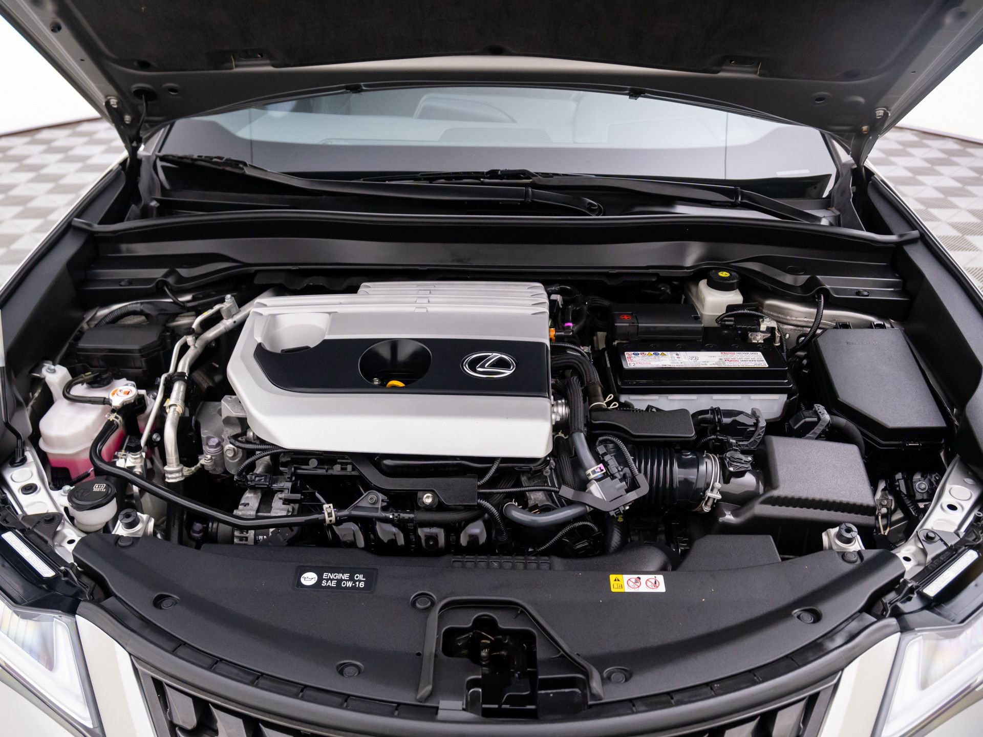 Used 2021 Lexus UX 200 w/ Accessory Package (Z1) image 31