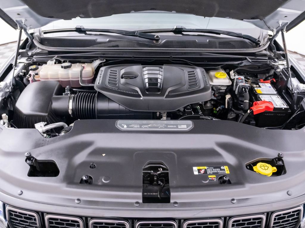 Used 2023 Jeep Wagoneer Series II image 35