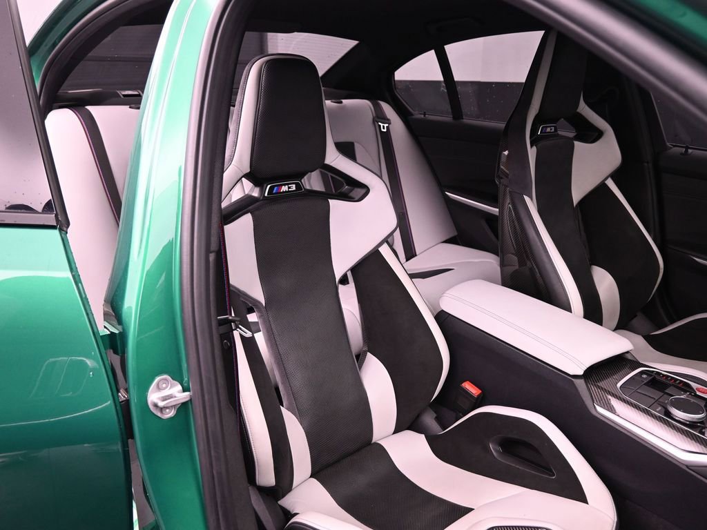 Used 2023 BMW M3 Competition image 29