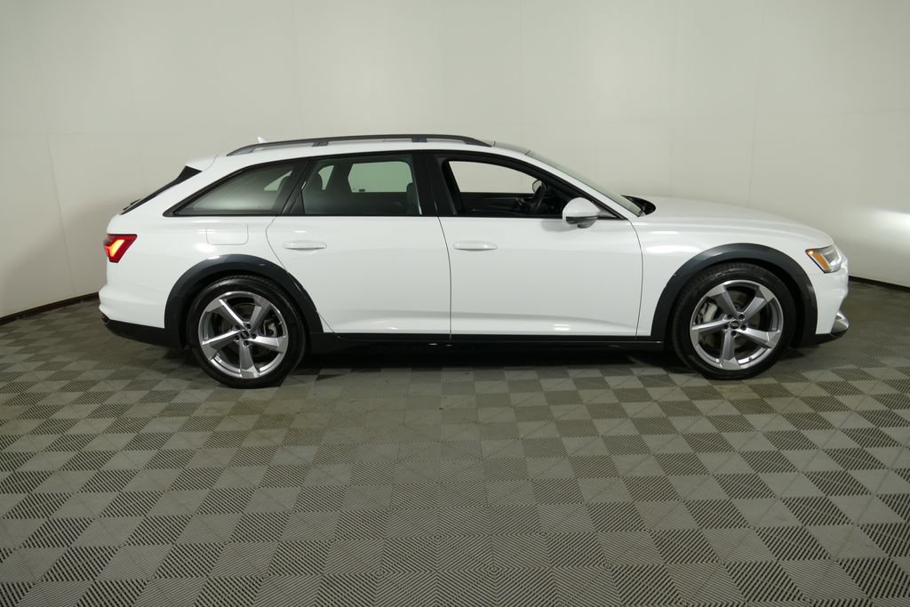 Certified 2022 Audi A6 3.0T allroad Premium Plus AWD/4WD image 2