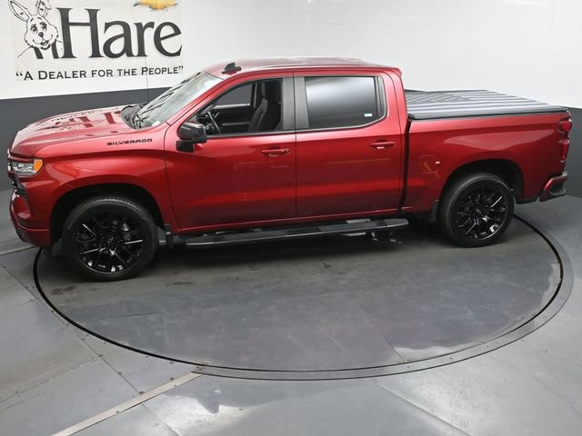 Used 2024 Chevrolet Silverado 1500 RST w/ Convenience Package II AWD/4WD image 67