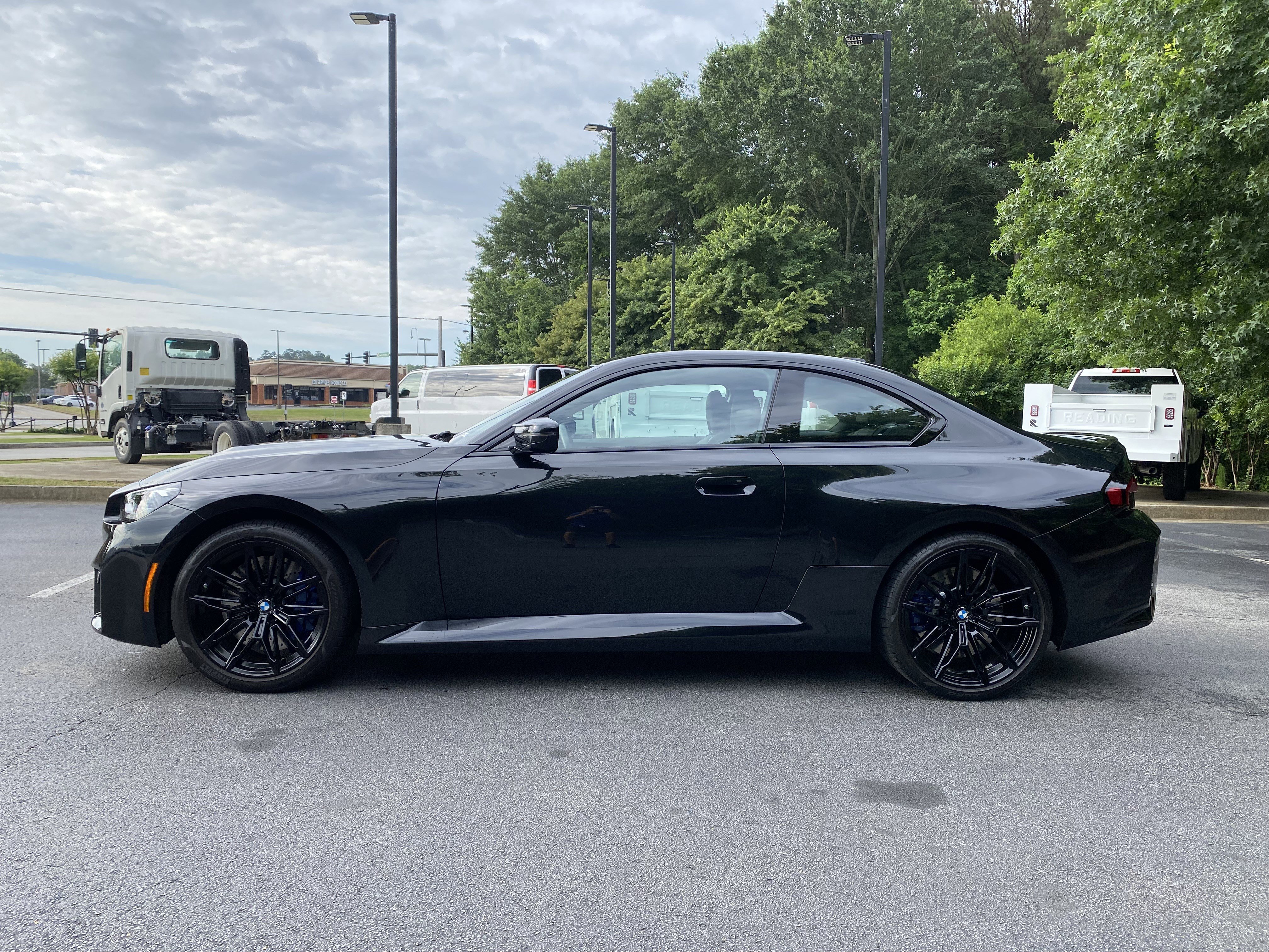 Used 2025 BMW M2 RWD image 6