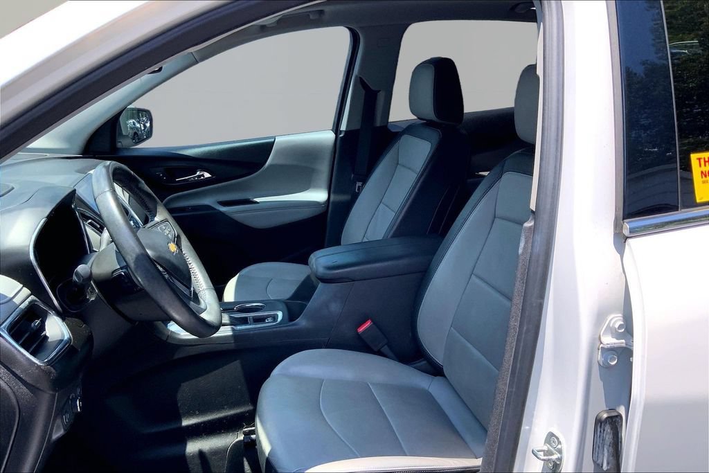 Used 2018 Chevrolet Equinox Premier FWD image 15