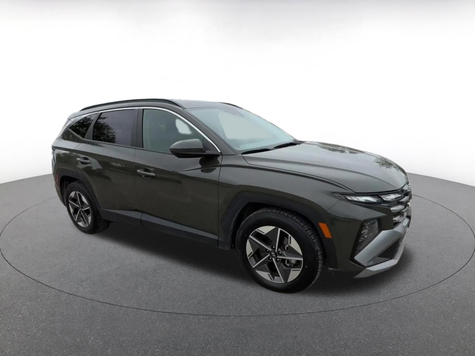 Used 2025 Hyundai Tucson SEL FWD video 2