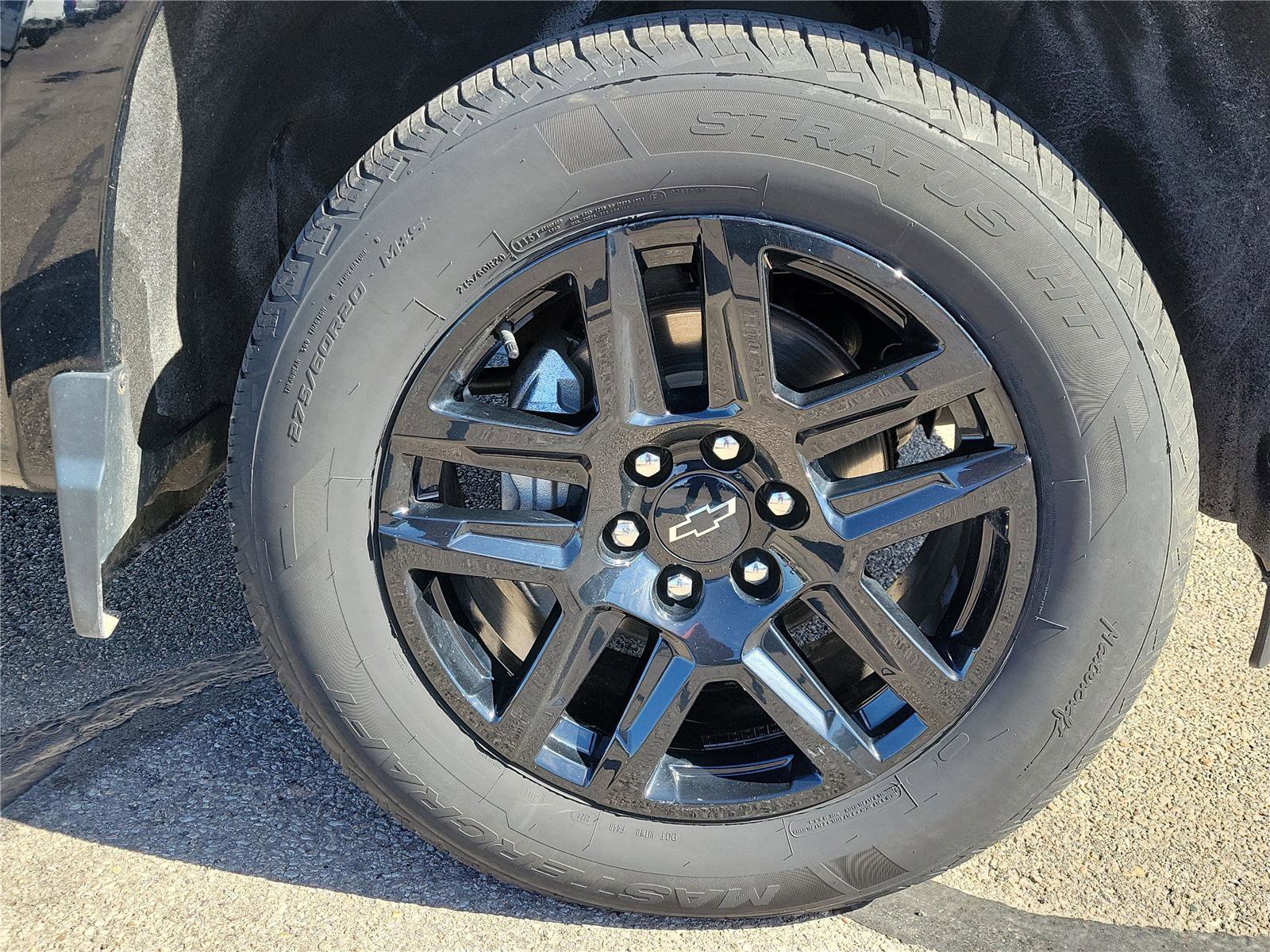 Used 2023 Chevrolet Silverado 1500 Custom image 6