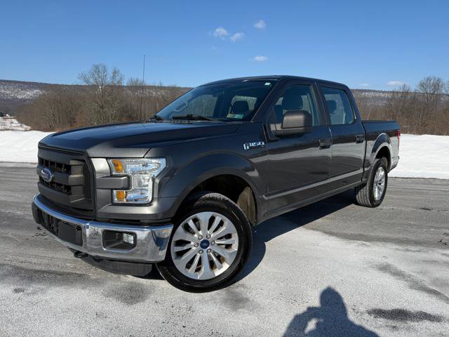 Used 2016 Ford F150 XL w/ Equipment Group 101A Mid image 1