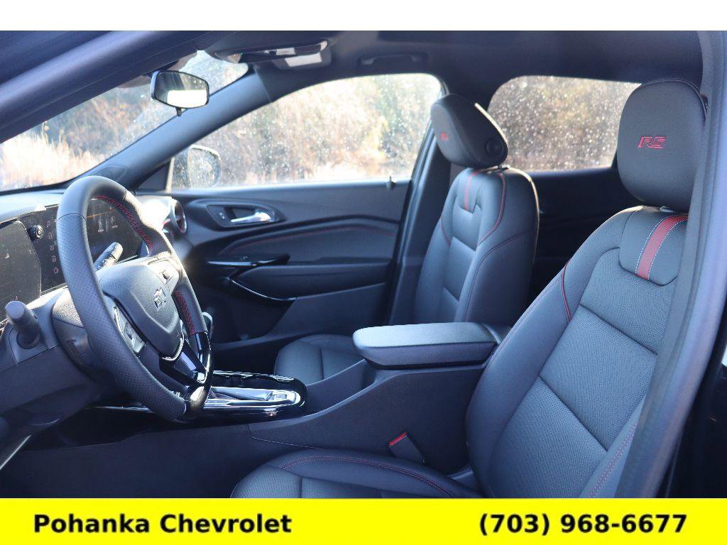 New 2026 Chevrolet Trax RS w/ Sunroof Package image 22