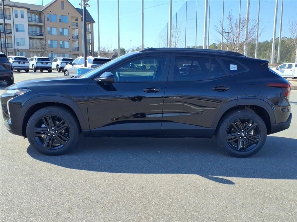 New 2026 Chevrolet Trax ACTIV w/ Sunroof Package image 29
