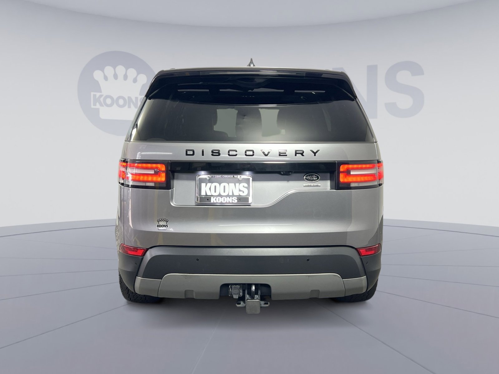 Used 2020 Land Rover Discovery HSE image 5