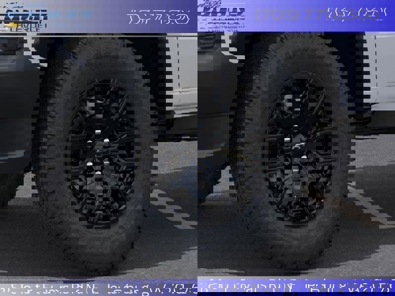 New 2026 Chevrolet Colorado Trail Boss image 9