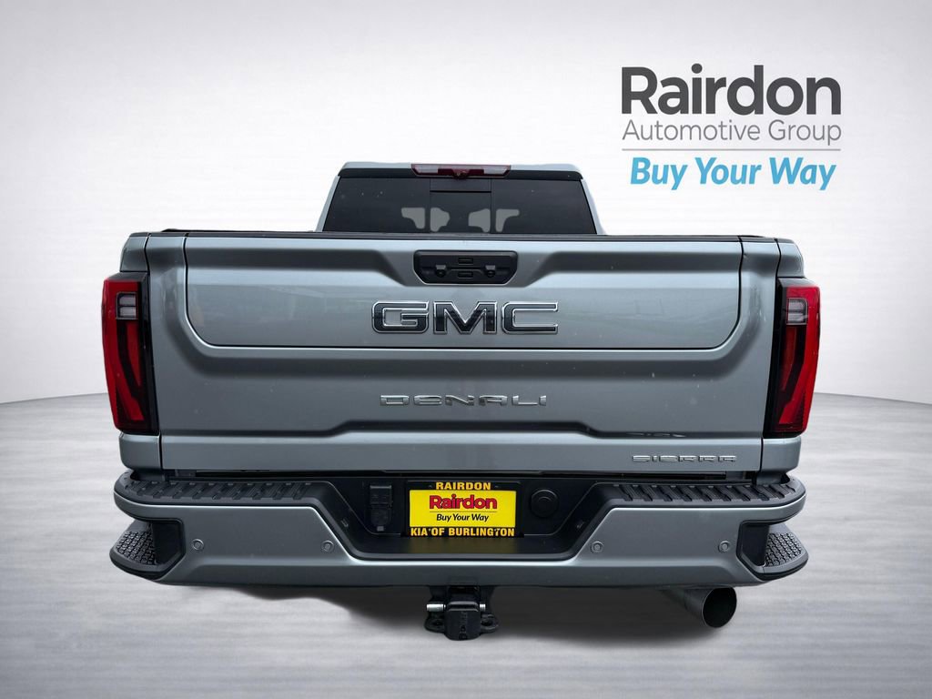 Used 2024 GMC Sierra 3500 Denali Ultimate image 15