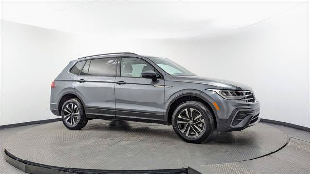 Used 2022 Volkswagen Tiguan S FWD image 11