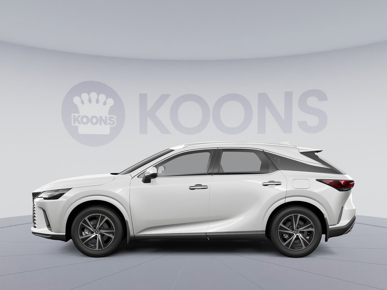 Used 2024 Lexus RX 350h w/ Convenience Package image 2