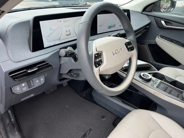 Used 2024 Kia EV6 Wind w/ Wind Technology Package AWD/4WD image 19