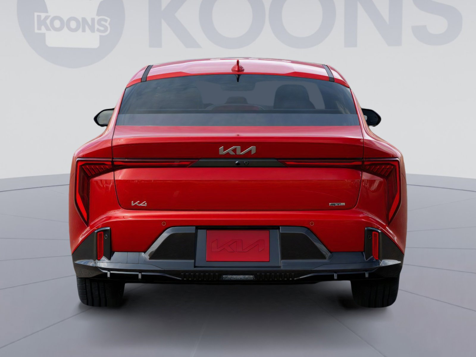 New 2025 Kia K4 GT-Line Turbo image 16