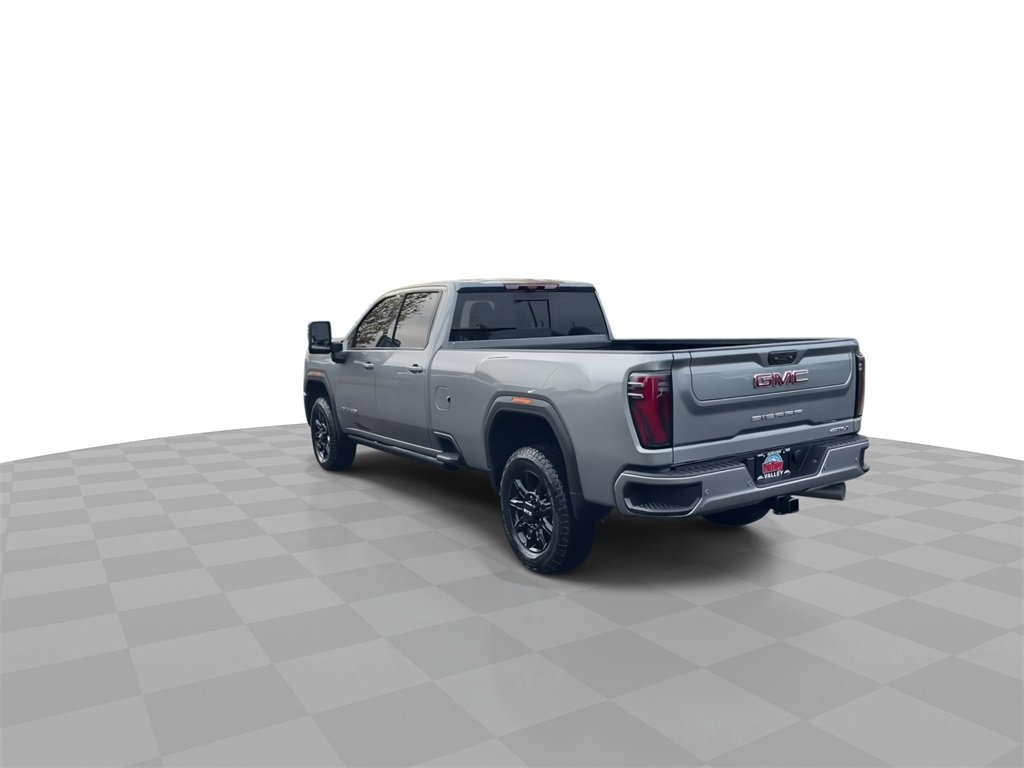 New 2026 GMC Sierra 3500 AT4 image 6