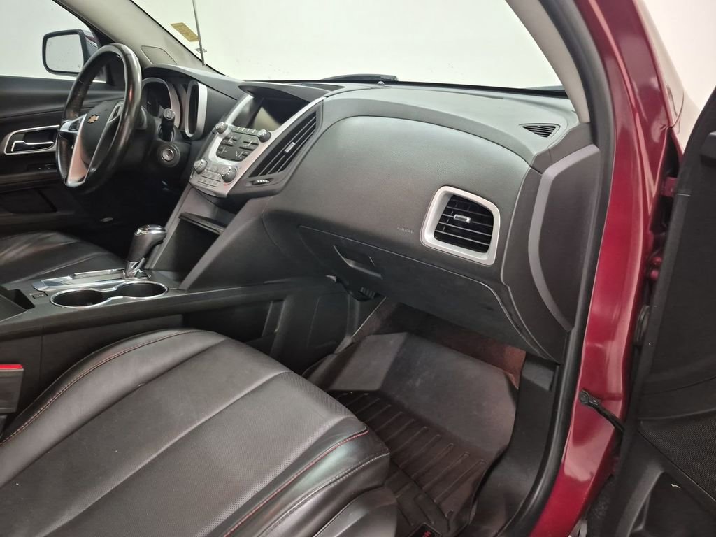 Certified 2016 Chevrolet Equinox LTZ w/ Enhanced Convenience Package image 30