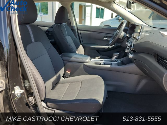 Used 2024 Nissan Sentra SV w/ All-Weather Package FWD image 25
