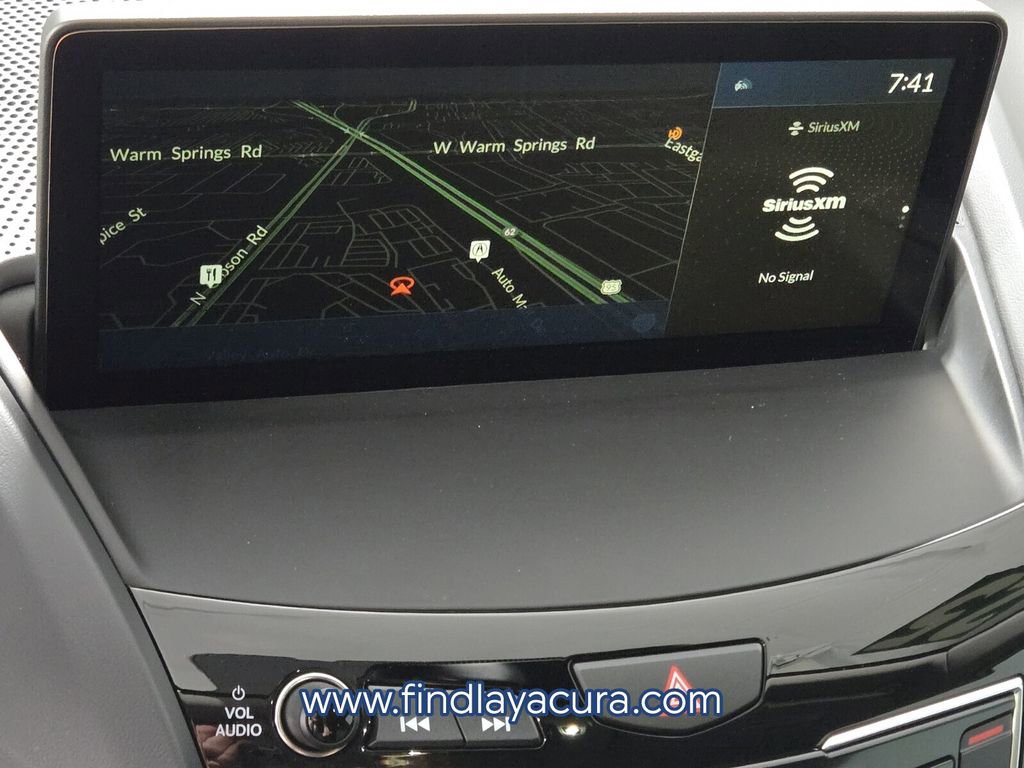 Used 2025 Acura RDX SH-AWD w/ Technology Package image 22