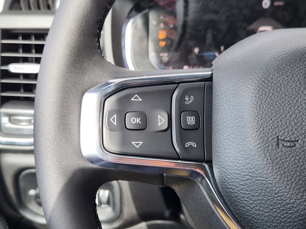 New 2026 RAM 2500 Laramie image 15