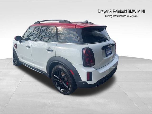 Certified 2023 MINI Cooper Countryman John Cooper Works w/ Signature Upholstery Package image 6