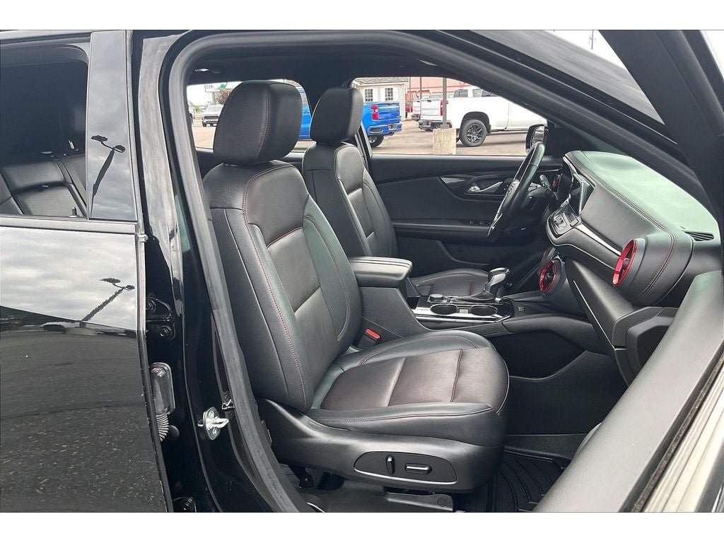 Used 2021 Chevrolet Blazer RS w/ Enhanced Convenience Package AWD/4WD image 8