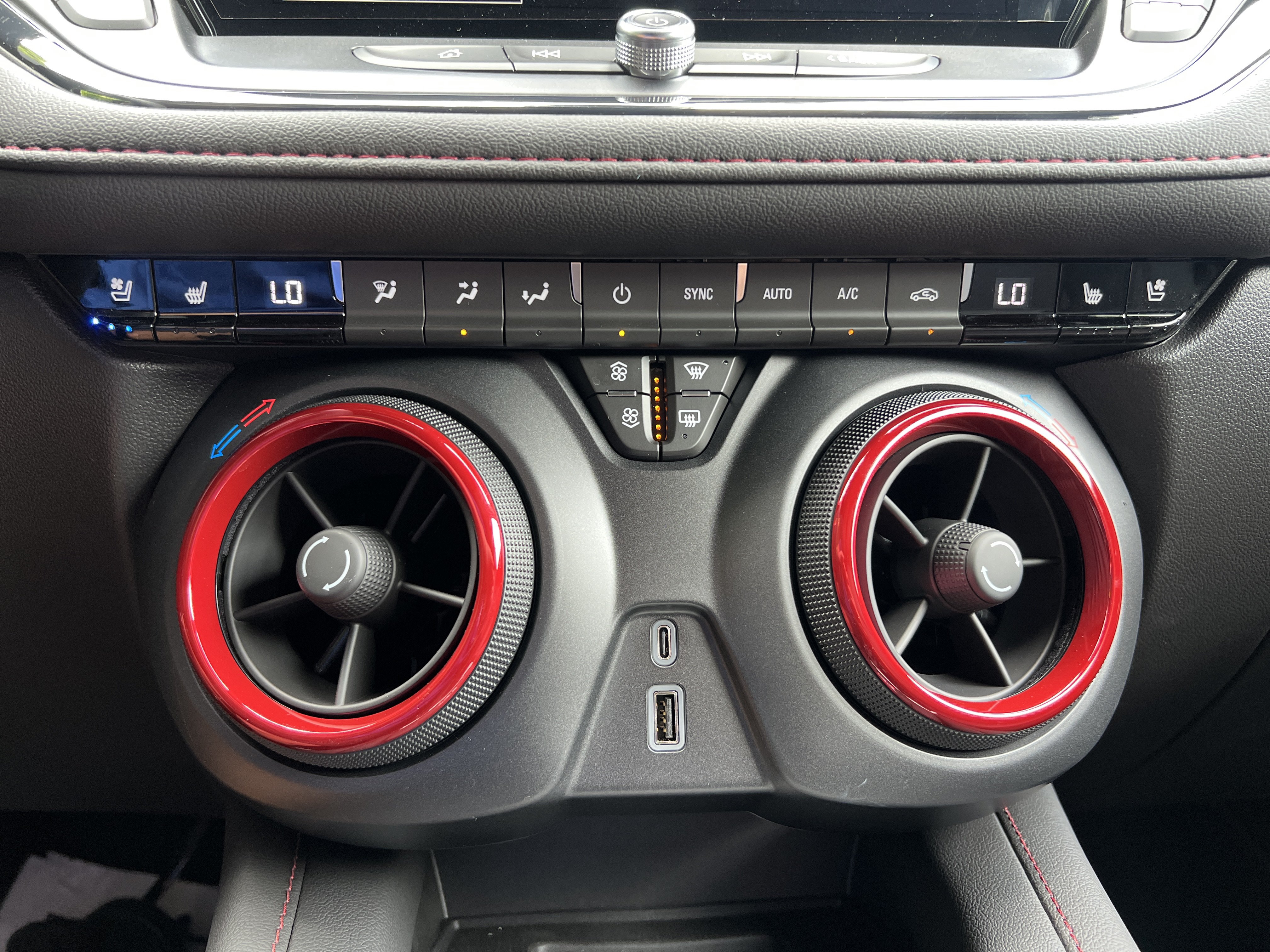 New 2026 Chevrolet Blazer RS w/ Enhanced Convenience Package FWD image 27