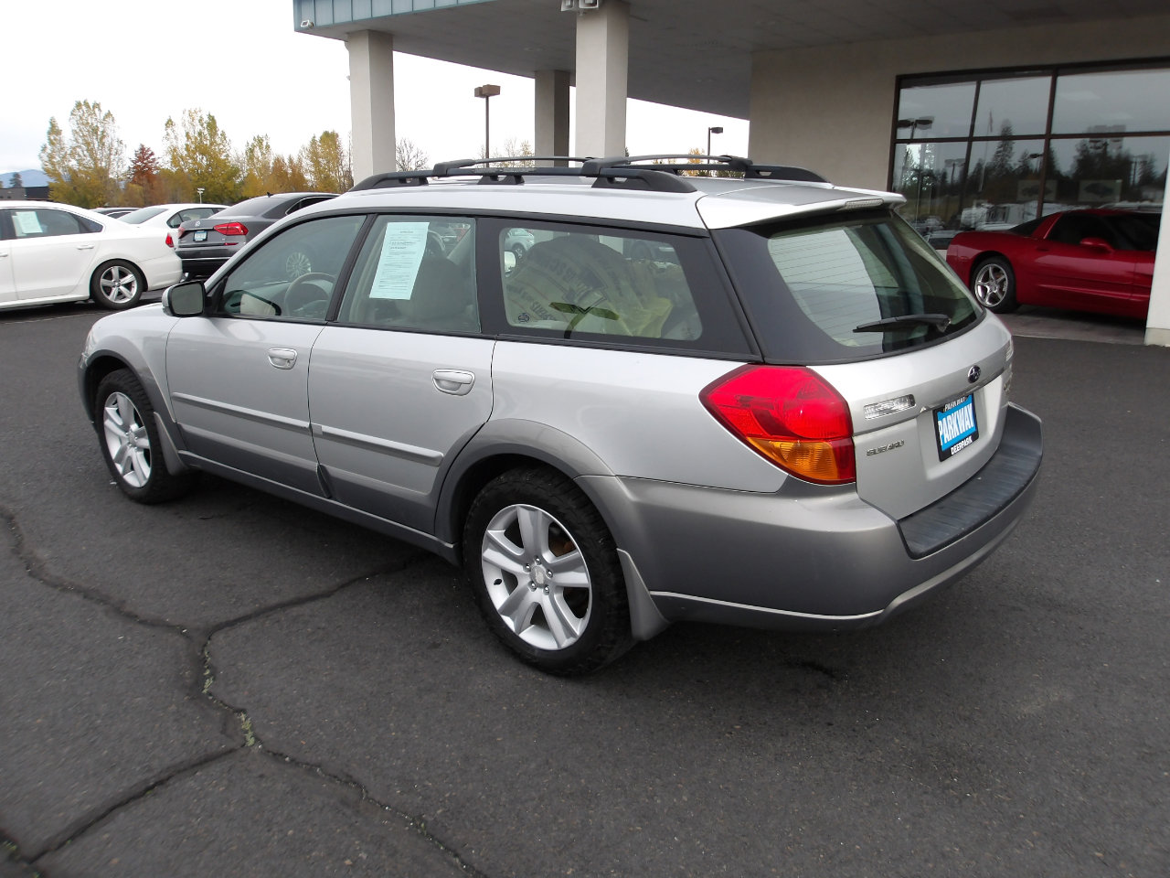 Used 2005 Subaru Outback 3.0R Limited image 3