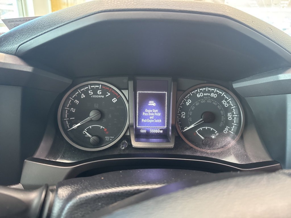 Used 2020 Toyota Tacoma TRD Off-Road image 4