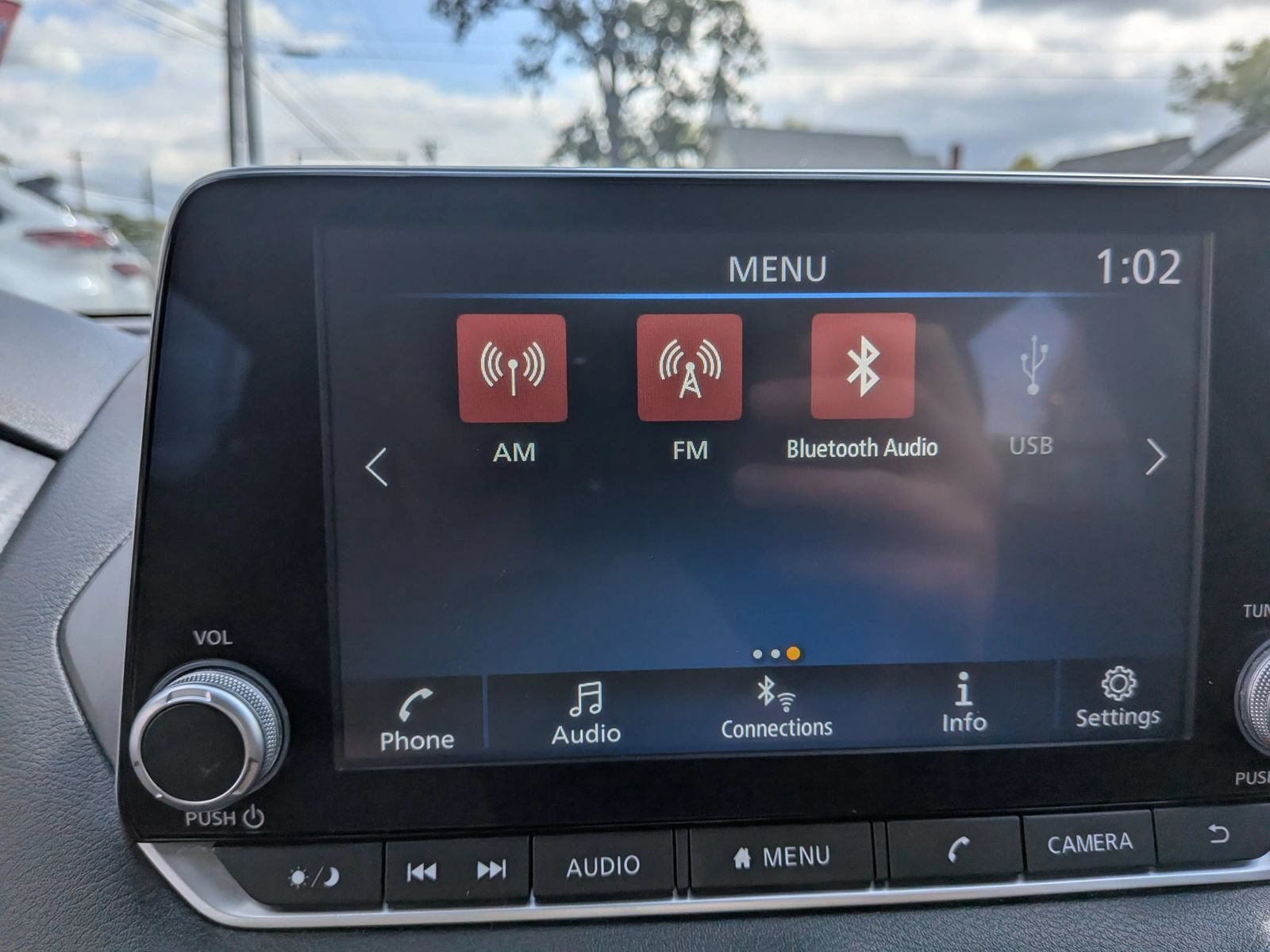 Used 2024 Nissan Sentra SV FWD image 46