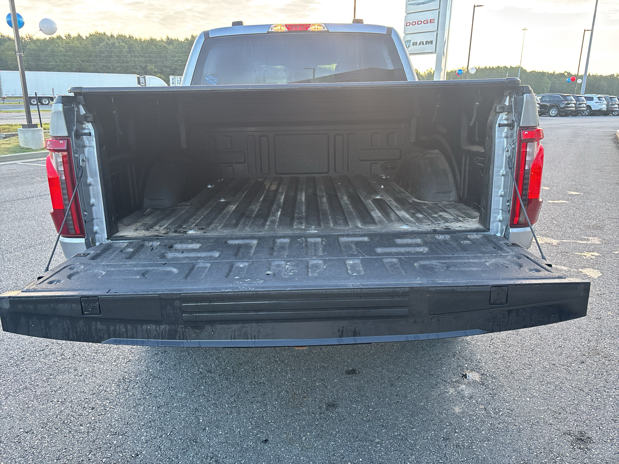 Used 2024 Ford F150 STX AWD/4WD image 10