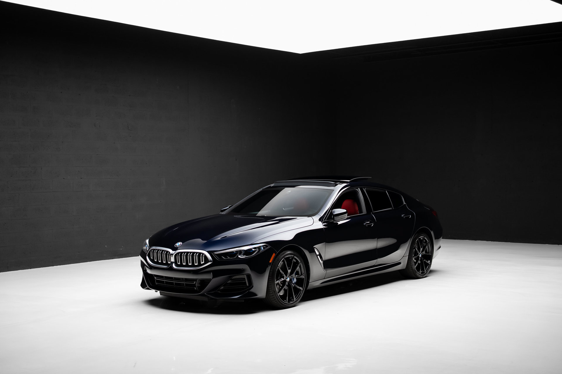 Used 2025 BMW 840i w/ Driving Assistance Package RWD image 4
