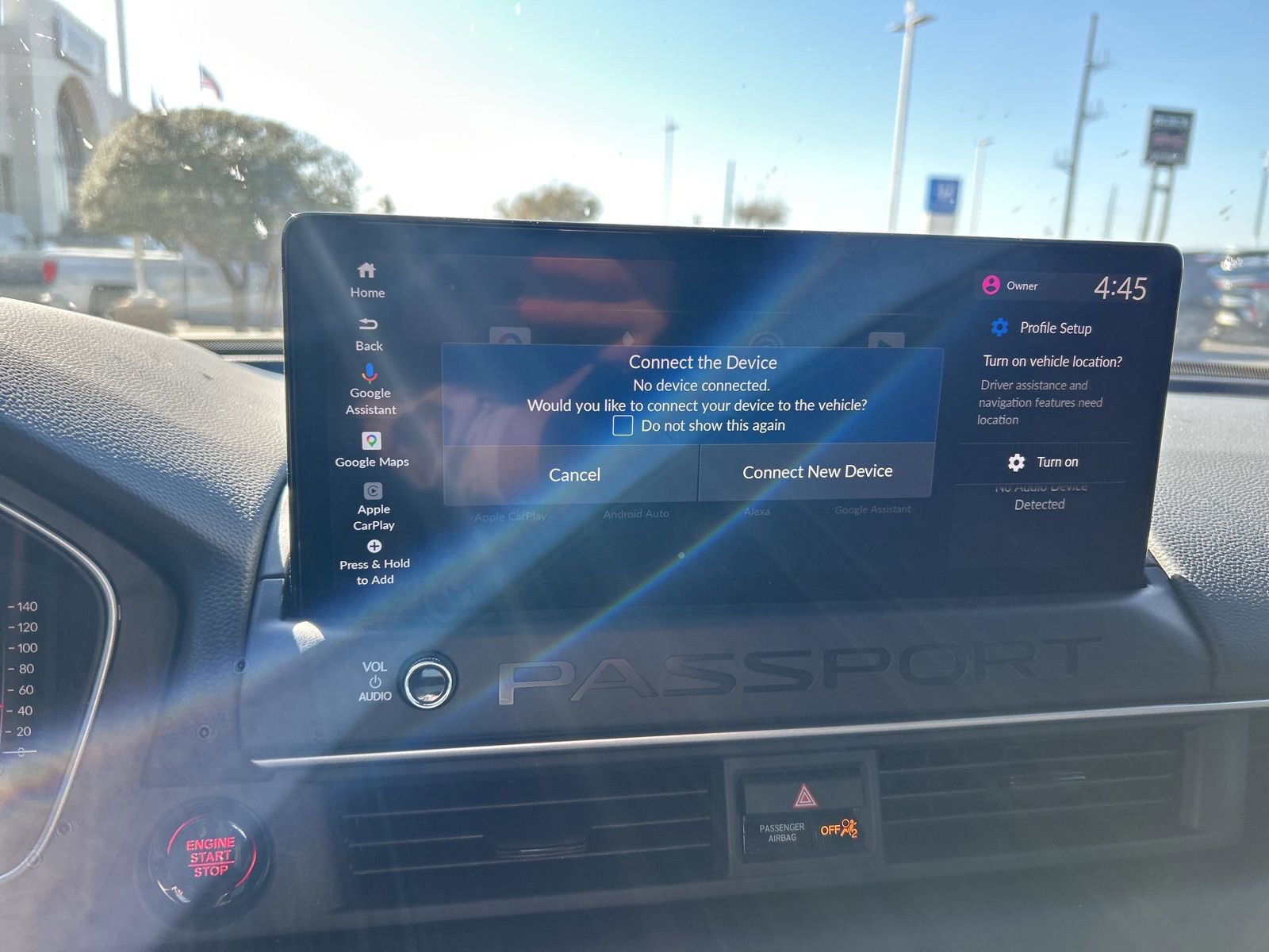 Used 2026 Honda Passport TrailSport Elite image 20