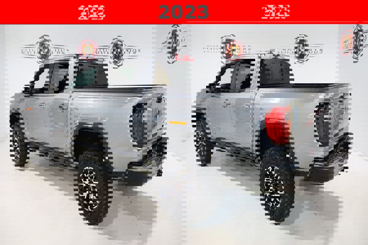 Used 2023 GMC Canyon AT4X image 3