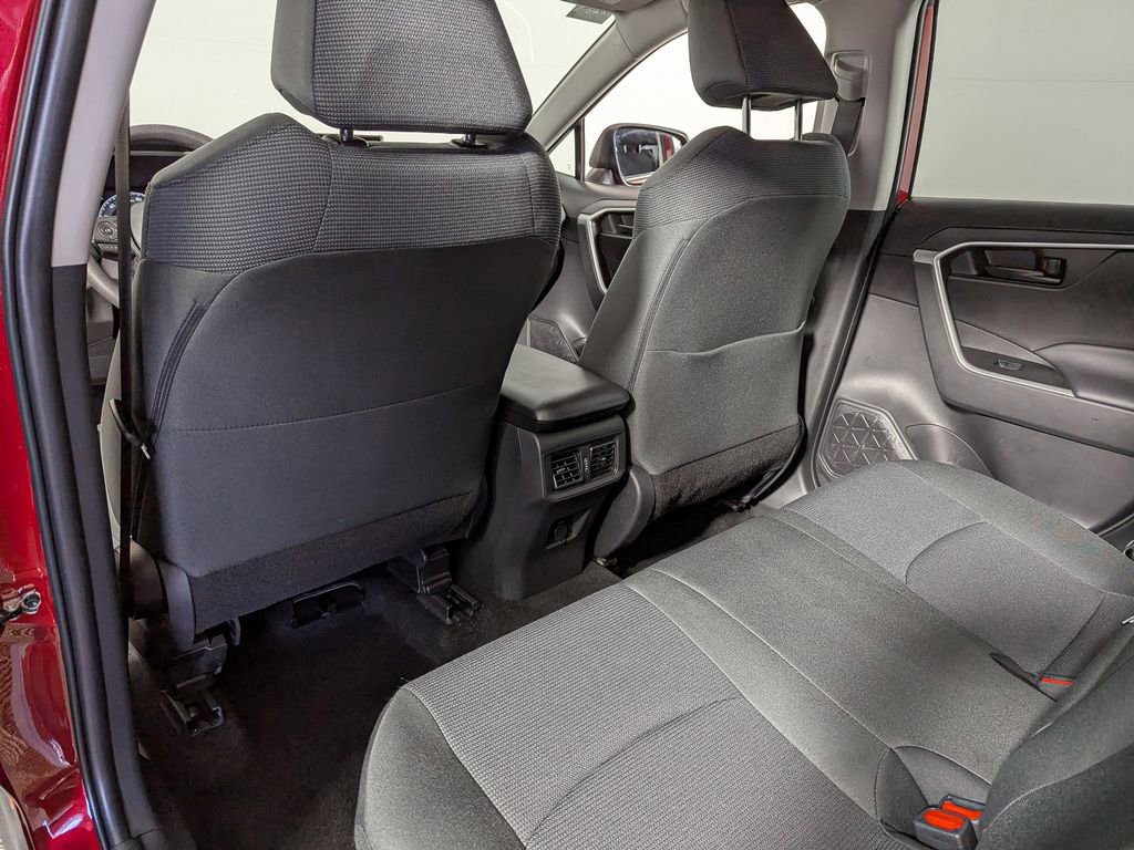 Certified 2025 Toyota RAV4 LE image 44
