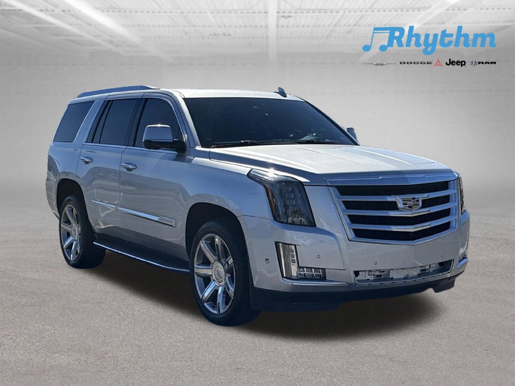 Used 2020 Cadillac Escalade Luxury RWD 360° Tour