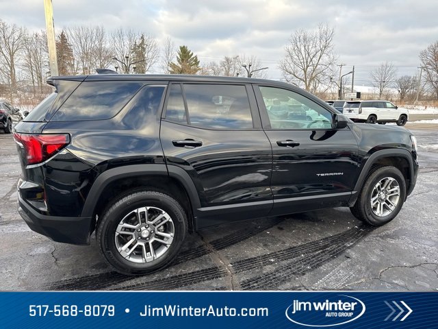 Certified 2025 GMC Terrain Elevation image 12