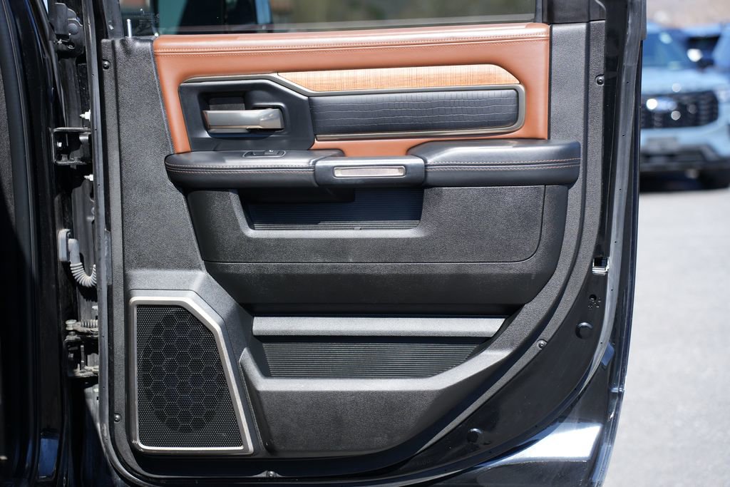 Used 2022 RAM 2500 Limited image 18