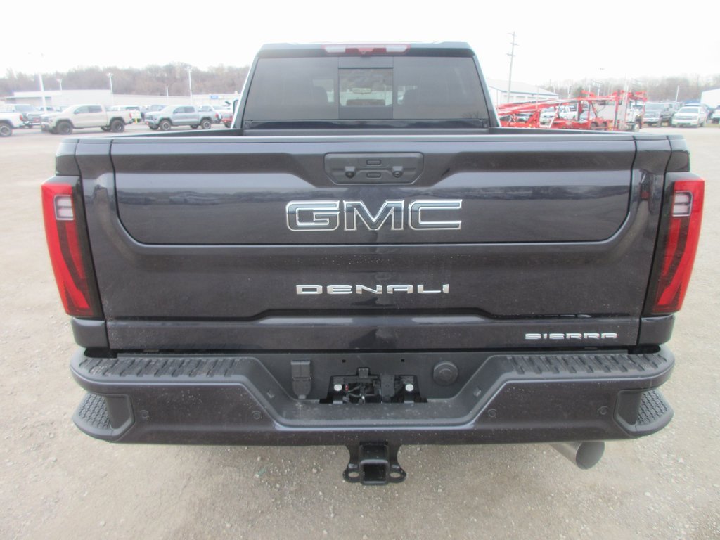 New 2026 GMC Sierra 2500 Denali Ultimate image 5