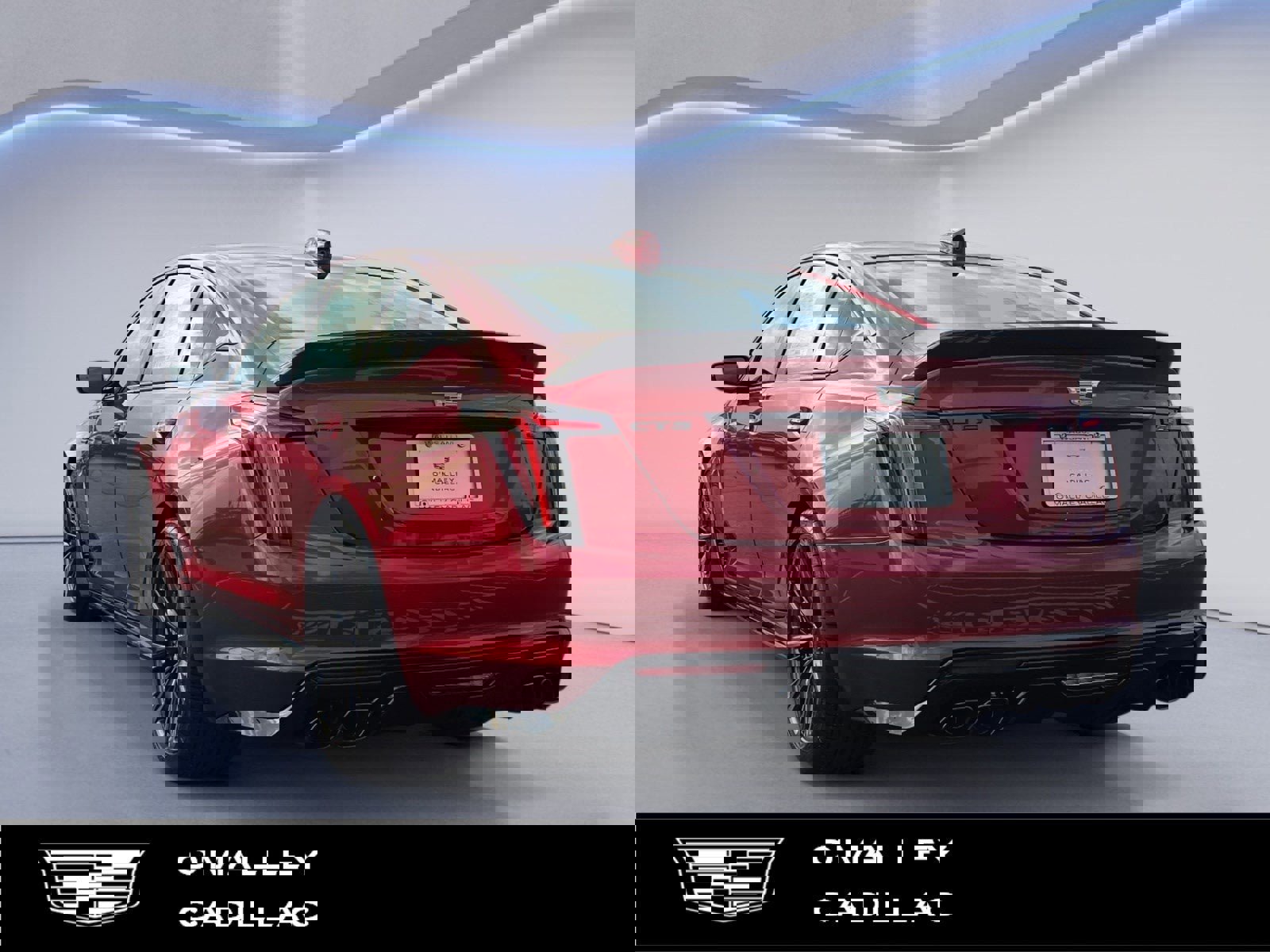 New 2026 Cadillac CT5 V Blackwing w/ Carbon Fiber 1 Package image 3