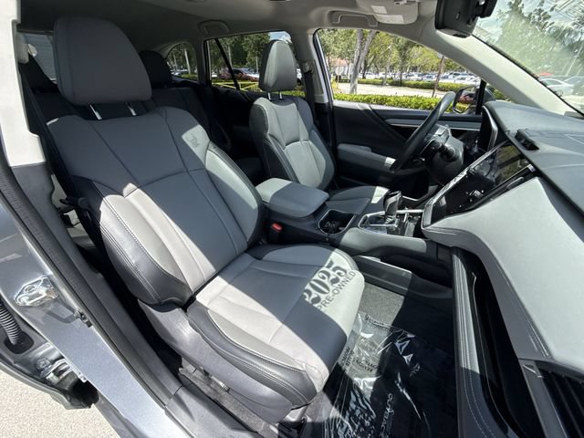 Certified 2025 Subaru Outback Limited AWD/4WD image 26
