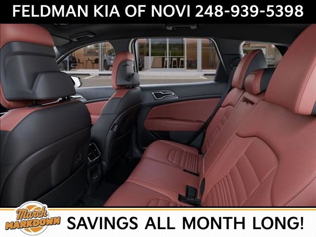 New 2026 Kia Sportage SX image 18