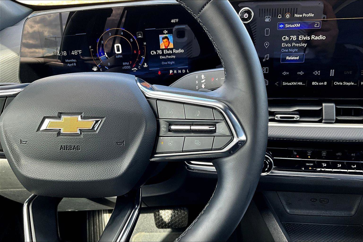 Used 2025 Chevrolet Equinox LT AWD/4WD image 19