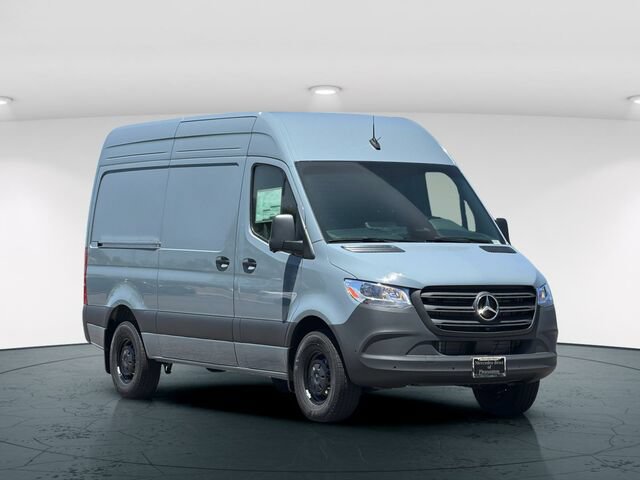 New 2026 Mercedes-Benz Sprinter 2500 image 8