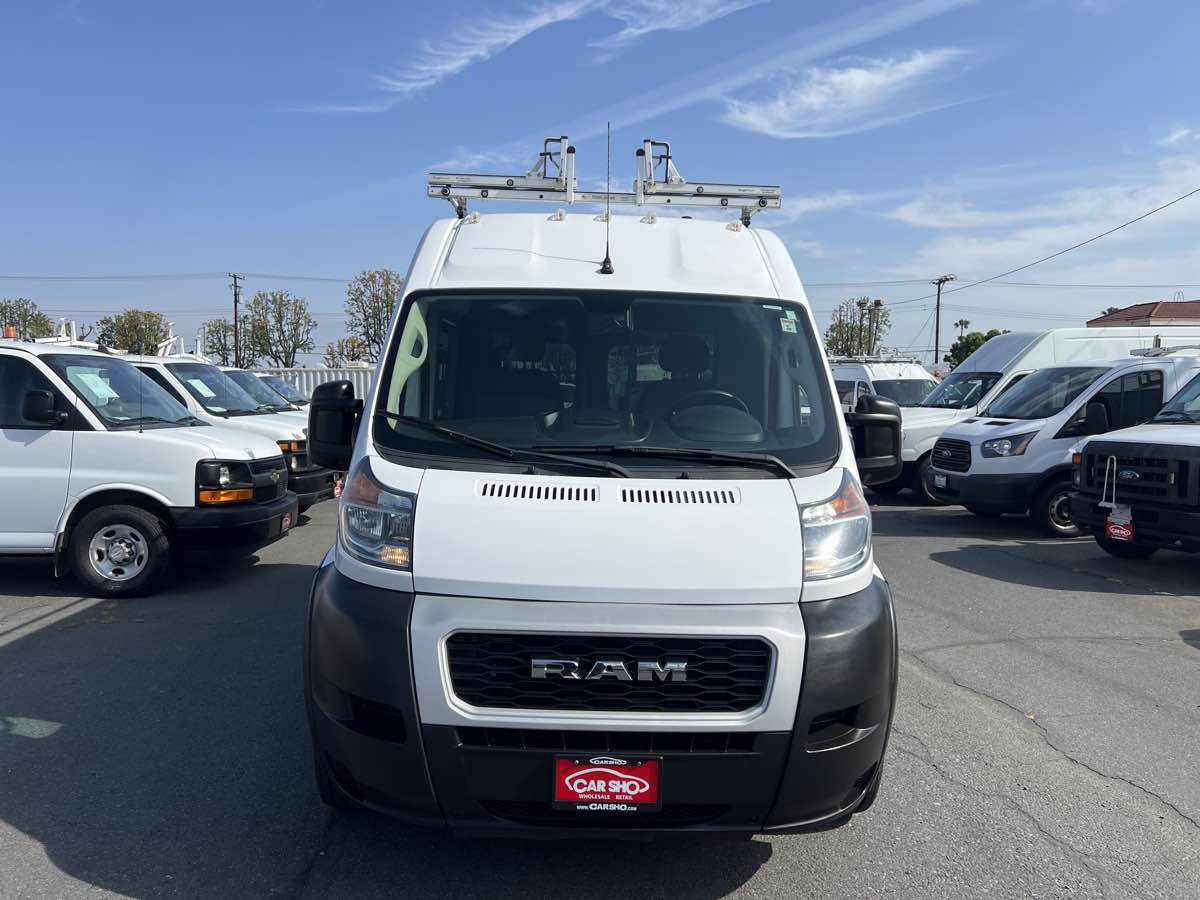 Used 2021 RAM ProMaster 1500 FWD image 10
