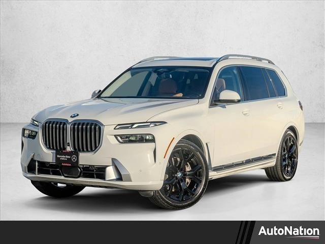Used 2026 BMW X7 xDrive40i image 1