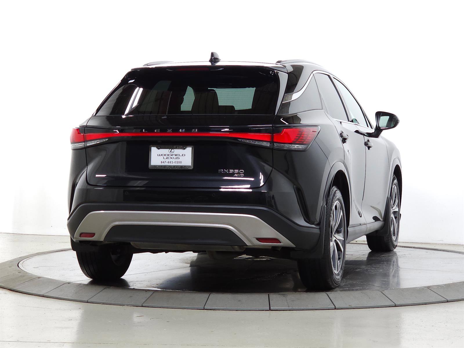 Used 2024 Lexus RX 350 Premium AWD/4WD image 9