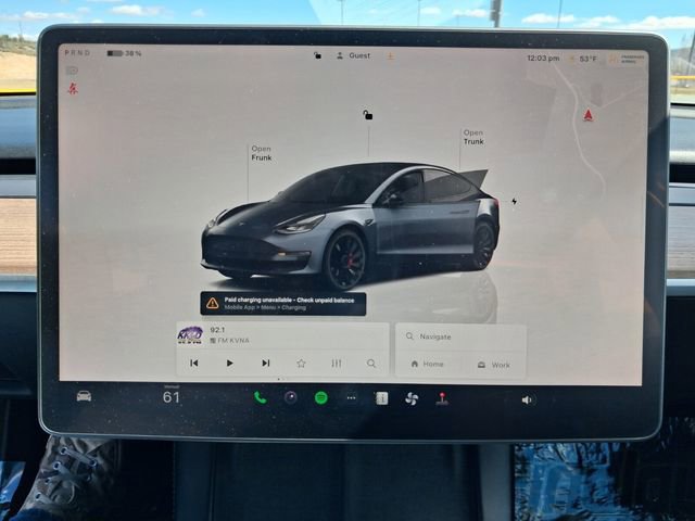 Used 2023 Tesla Model 3 Performance image 18