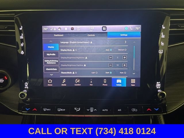 Used 2024 Jeep Wagoneer Series II AWD/4WD image 48